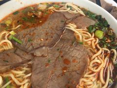 -陇上全荟兰州传统牛肉面(延吉路店)