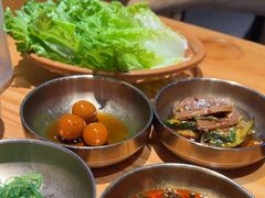 -金顺碳烤肉(番禺傍江地铁站店)