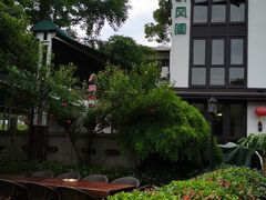 -听风阁农家私房菜茶楼(龙坞店)
