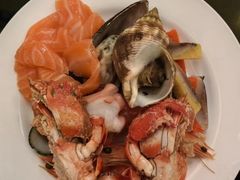 -北京希尔顿逸林酒店-逸轩西餐厅-自助餐厅