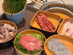 -海底捞大排档火锅(悦荟广场店)