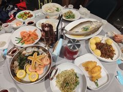 -悦海·家宴·冰花皮皮虾大锅贴(宝龙店)