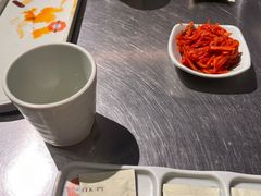 -白玉·朝鲜族烤串(南山店)