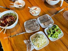 -中阿兰牛肉面(悦海新天地店)