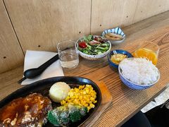 铃木肉饼-铃木食堂(丽都店)