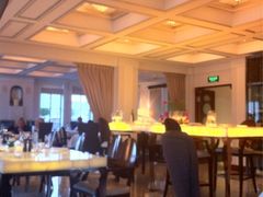 -上海和平饭店-华懋阁 The Cathay Room