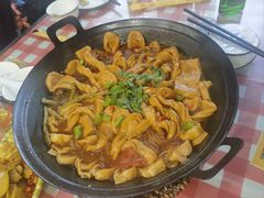 -八次方密云水库鱼粘卷子·熏鸽子·农家菜