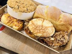 -Bread618面包生日蛋糕(欧亚商都店)