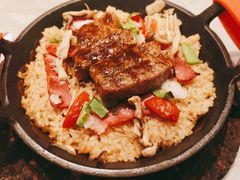 -必胜客(东大桥店)