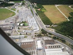 -米兰马尔彭萨国际机场