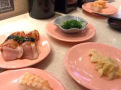 中华海藻-争鲜回转寿司(东方银座店)