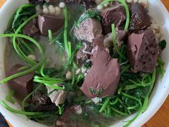 -乌桥老牌猪血汤