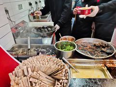 -黑色经典臭豆腐·湖南特产(步行街店)