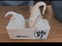 -野人先生Gelato(上海长宁龙之梦店)
