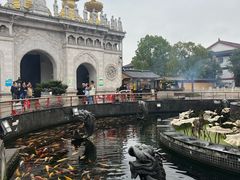 -上海东林寺(金山区)