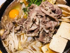 寿喜锅-福匠日本料理(人民路店)