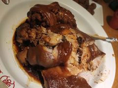 清风园肘子-清风园肘子馆(万家大激店)