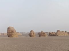 -敦煌雅丹国家地质公园