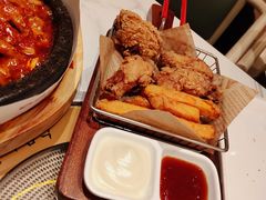 -七八冷面·延边朝鲜族美食(世纪汇店)