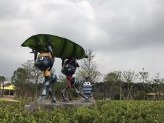 -南宁花花大世界景区