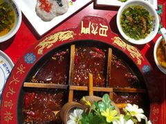 -巴九门老火锅(来福士打望店)