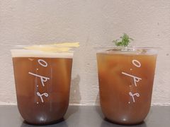 -O.P.S. CAFE