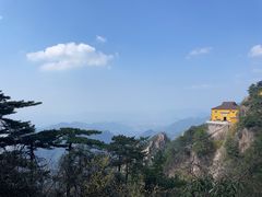 -九华山风景区