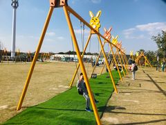 -季高兔窝窝亲子园(上海薰衣草公园店)