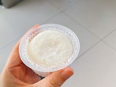 芒芒甘露糯米糍-喜茶(上海北外滩来福士店)