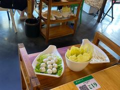大堂-小小河边鱼(天润城店)