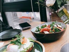 -O'mills Sourdough Bakery&Bistro(永嘉路店)