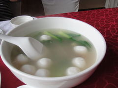 鱼丸汤-绍兴饭店知遇楼(环山路店)
