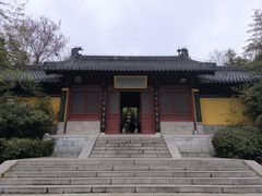 -竹林寺