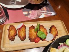 烤鸡翅-牛扒制造(昌南逸墅店)