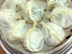 -叶存利海鲜大馅饺子(海宁路总店)