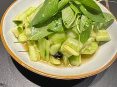 -食欲老院子荆芥疙瘩汤(经五路店)