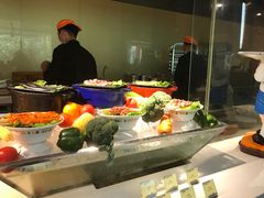 -威珀斯酒店·珀萃美食餐厅 | 海鲜刺身·现烤生蚝·特色烤肉
