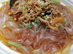 -食欲老院子荆芥疙瘩汤(经五路店)