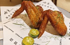 Lemon Chicken