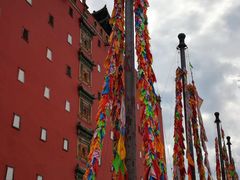 -普陀宗乘之庙(小布达拉宫)