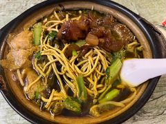 红烧牛筋砂锅-南湖胖子砂锅(南湖店)