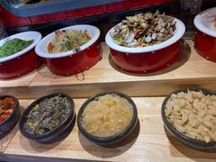 -春风十里海鲜火锅烤肉自助餐厅(华强店)