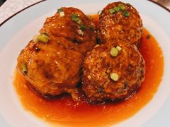四喜丸子-津悦·正阳春烤鸭(红旗南路店)