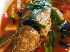 黄鱼烧手工年糕-院子餐厅·大锅菜·老杭帮(桥西直街店)