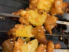 -碎怂烤肉(钟楼柳巷店)