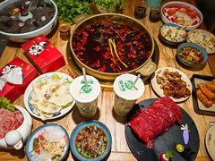 -矮板凳老火锅(宽窄巷子店)