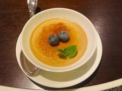 龙井炖奶-杭州西子湖四季酒店·金沙厅
