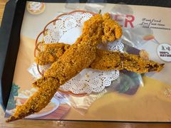 炸全翅-东莹炸鸡(滨江路店)