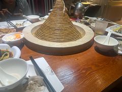 -云中鱼蒸汽石锅鱼(浦东食品城店)