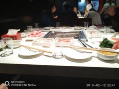 -海底捞火锅(河东万达广场店)